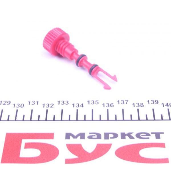 Пробка радіатора зливна MB Sprinter 95-06/Vito 96-03 FEBI-BILSTEIN 37595
