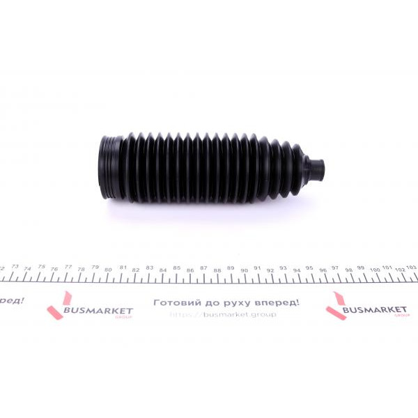 37764 FEBI BILSTEIN Пильовик рейки кермовий Audi A3/VW Golf IV 1.4-3.2 96-07 (+ хомути)