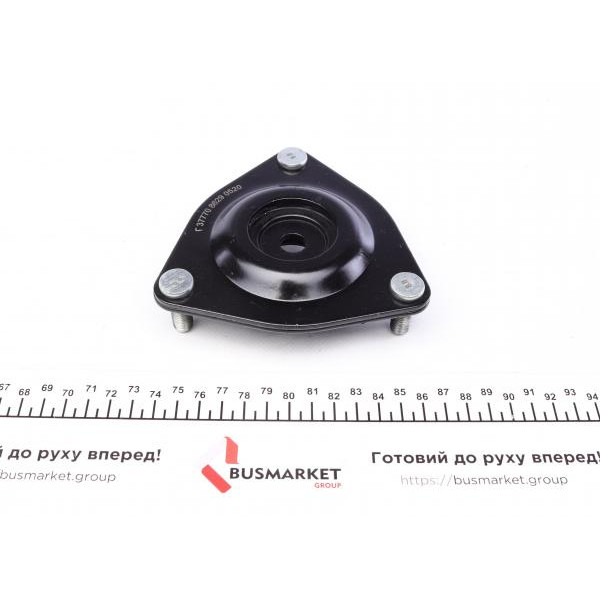 37770 FEBI BILSTEIN Подушка амортизатора (переднього) Citroen C4/Peugeot 4007/4008 1.6/1.8 HDi 07-