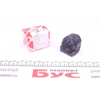 37854 FEBI BILSTEIN Втулка стабілізатора (переднього) Opel Astra H/J/ Insignia A 08- (d=25mm)