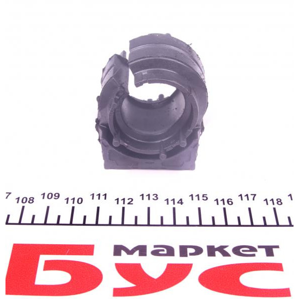 37854 FEBI BILSTEIN Втулка стабілізатора (переднього) Opel Astra H/J/ Insignia A 08- (d=25mm)