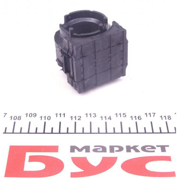37854 FEBI BILSTEIN Втулка стабілізатора (переднього) Opel Astra H/J/ Insignia A 08- (d=25mm)
