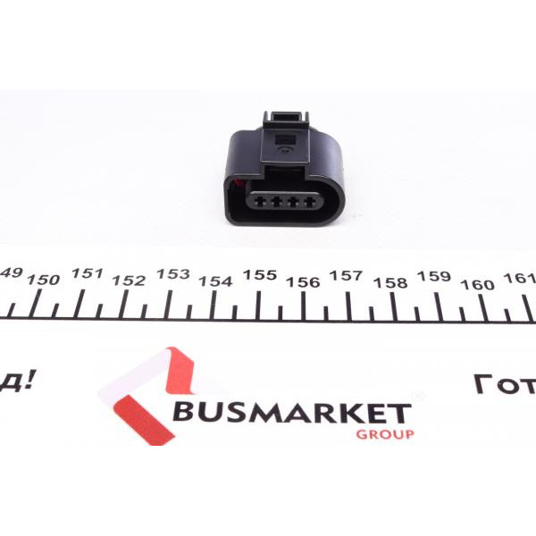 Роз'єм (фішка) електричний VW Caddy 95-15 FEBI-BILSTEIN 37916