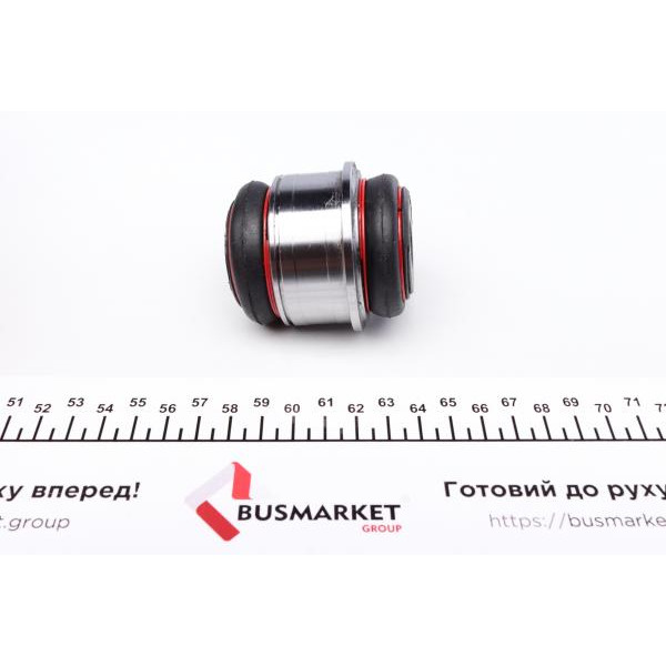 37959 FEBI BILSTEIN Сайлентблок важеля (заднього/знизу/всередині) BMW 5 (F07/F10)/7 (F01) 08-17