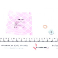 38218 FEBI BILSTEIN Болт зливу олії Citroen Berlingo/Peugeot Partner 1.6HDI/1.9D/2.0HDI 98- (M10x1,25)
