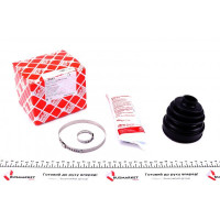 38343 FEBI BILSTEIN Пильник ШРУСА (внутрішній) VW Caddy 03- (під тришип)