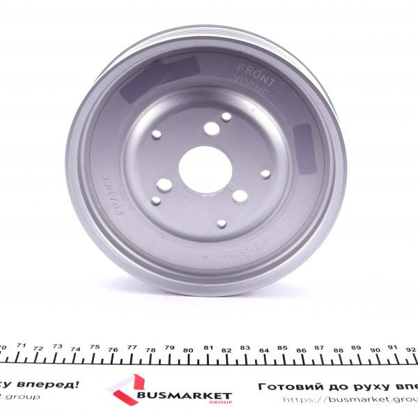 38643 FEBI BILSTEIN Шків насоса ГУР VW Passat/Audi A4/A6 2.4-2.8 94-04