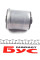 38707 FEBI BILSTEIN Сайлентблок балки (задня) Opel Astra J 1.3CDTI-2.0D 09- (12x67x90)