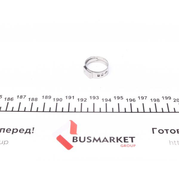 38755 FEBI BILSTEIN Хомут затискний металевий універсальний (16-19,2/7mm)