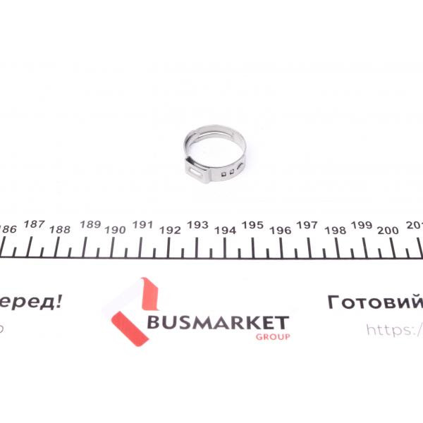 38756 FEBI BILSTEIN Хомут металевий Audi A3/A4/A5/Q5/Q7/BMW 5/X5/Fiat Punto (19,4-22,6/7mm)