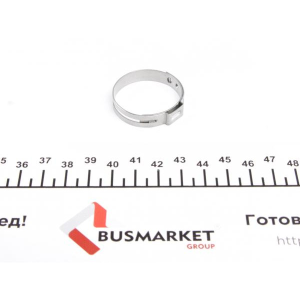 38757 FEBI BILSTEIN Хомут затискний металевий Audi A4/A6/ Alfa Romeo 145/ Fiat Uno (25,6-32/7mm)