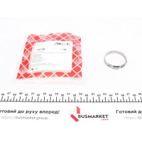 38759 FEBI BILSTEIN Хомут затискний металевий універсальний (33.6-40/7mm)