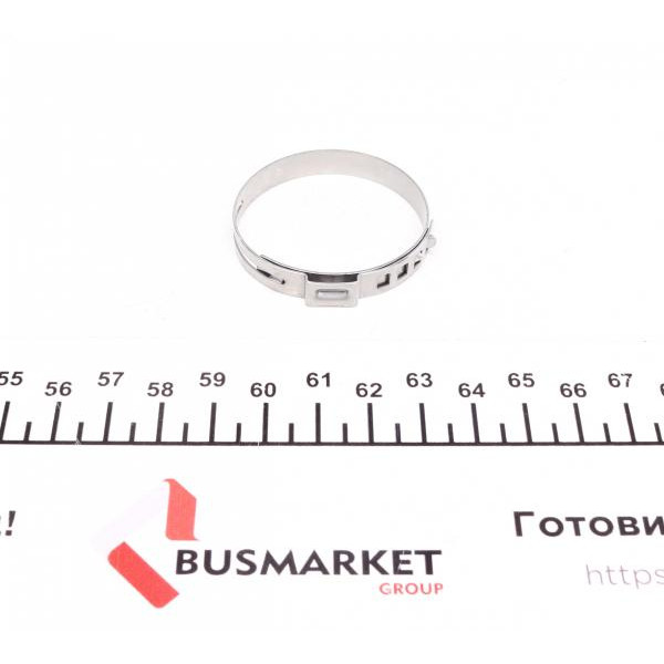 38759 FEBI BILSTEIN Хомут затискний металевий універсальний (33.6-40/7mm)