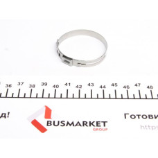 38760 FEBI BILSTEIN Хомут затискний металевий Audi A3/VW Golf/Skoda Octavia (38,6-45/7mm)