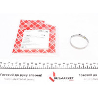 38761 FEBI BILSTEIN Хомут затискний металевий (43.6-50mm)