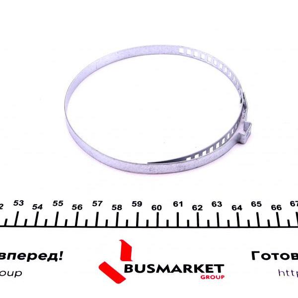 38765 FEBI BILSTEIN Хомут металевий VW T4/VW Caddy 90-15 (85,5-122/7mm)