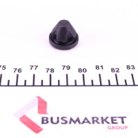 38850 FEBI BILSTEIN Втулка кожуха двигуна VW Golf V/Caddy III 04-10