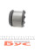 38946 FEBI BILSTEIN Сайлентблок балки (передньої/спереду) Audi A6/VW Passat 97-05