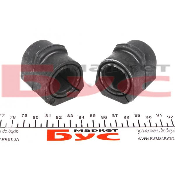 38958 FEBI BILSTEIN Втулка стабілізатора (переднього) Ford Connect 02- (високий дах)