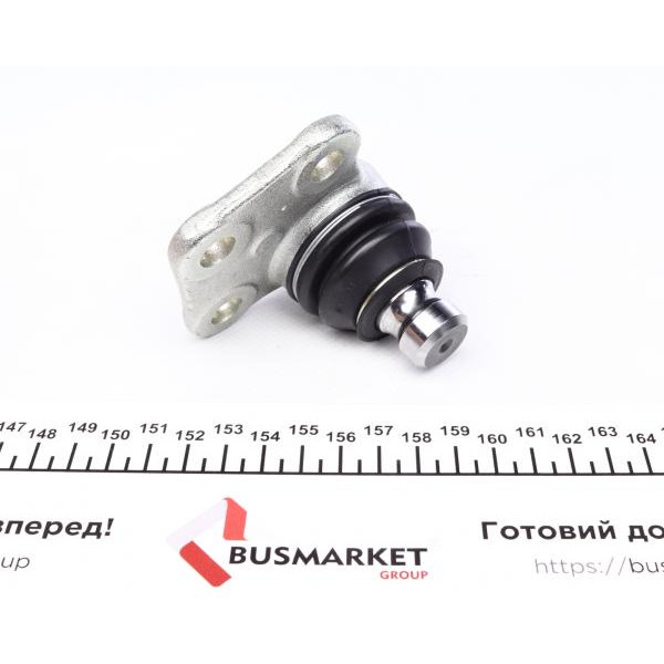 39023 FEBI BILSTEIN Опора кульова (передня/знизу/L) Renault Kangoo/MB Citan (W415) 1.2-1.6 08-