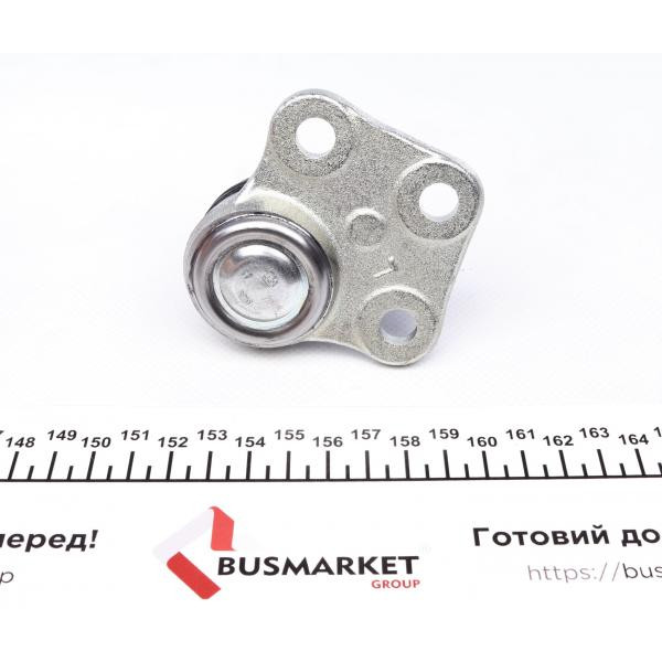 39023 FEBI BILSTEIN Опора кульова (передня/знизу/L) Renault Kangoo/MB Citan (W415) 1.2-1.6 08-
