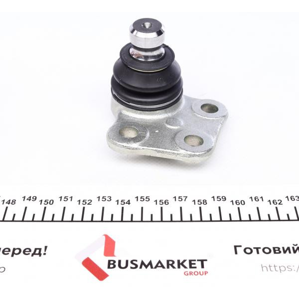 39023 FEBI BILSTEIN Опора кульова (передня/знизу/L) Renault Kangoo/MB Citan (W415) 1.2-1.6 08-