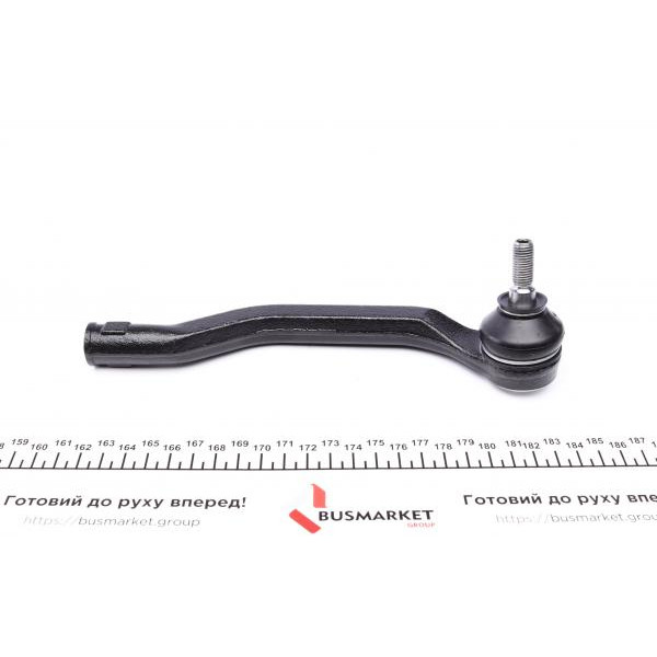 39040 FEBI BILSTEIN Наконечник рульової тяги (R) Renault Megane III 1.5dCi/1.6 16V 08-
