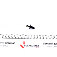 39067 FEBI BILSTEIN Кліпса кріплення MB E-class (W124) 84-93