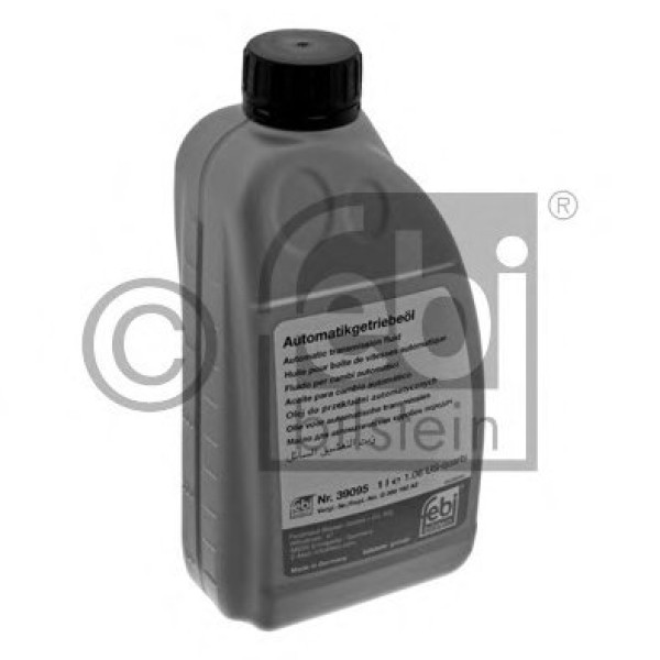 39095 FEBI BILSTEIN Олія АКПП ATF 3+(1L) (ZF 8 ступка)