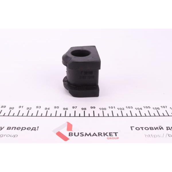 39166 FEBI BILSTEIN Втулка стабілізатора (переднього) Mitsubishi Lancer VIII 08-/ Outlander III 06- (d=21mm)