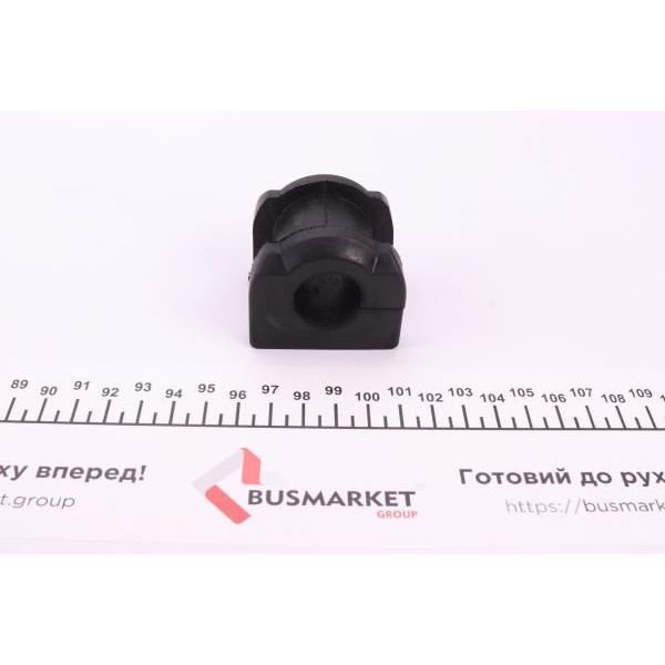 39166 FEBI BILSTEIN Втулка стабілізатора (переднього) Mitsubishi Lancer VIII 08-/ Outlander III 06- (d=21mm)
