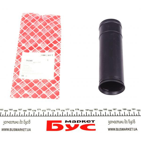 Пильовик амортизатора (заднього) Skoda Octavia II/VW Golf V/VI 04-13 FEBI-BILSTEIN 39248