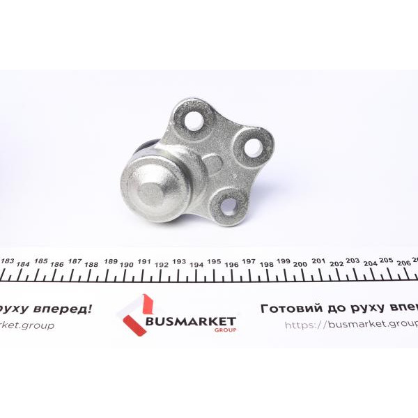 Опора кульова (передня) Renault Megane III 08-FEBI-BILSTEIN 39493