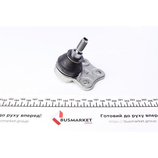 Опора кульова (передня) Renault Megane III 08-FEBI-BILSTEIN 39493