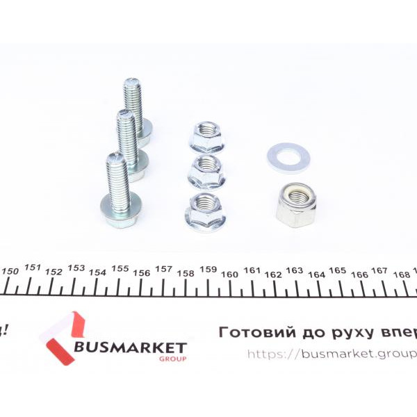 Опора кульова (передня) Renault Megane III 08-FEBI-BILSTEIN 39493