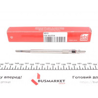 39519 FEBI BILSTEIN Свічка розжарення Chevrolet Captiva 2.0/2.2 TDCI 06-