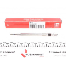39519 FEBI BILSTEIN Свічка розжарення Chevrolet Captiva 2.0/2.2 TDCI 06-