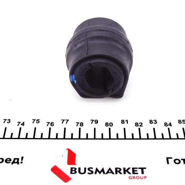 39682 FEBI BILSTEIN Втулка стабілізатора (переднього) Citroen C4 04-/Peugeot 308 08- (d=22.5mm)