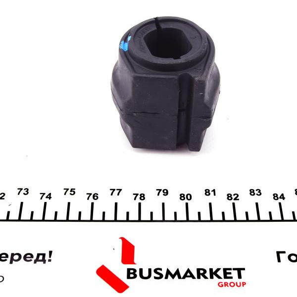 39682 FEBI BILSTEIN Втулка стабілізатора (переднього) Citroen C4 04-/Peugeot 308 08- (d=22.5mm)