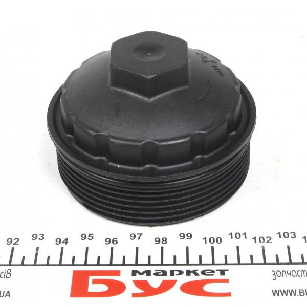 39698 FEBI BILSTEIN Кришка фільтру масляного VW T5/Caddy 1.9TDI 03-