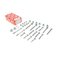 39758 FEBI BILSTEIN Комплект болтів важеля (переднього) Audi A4 00-08