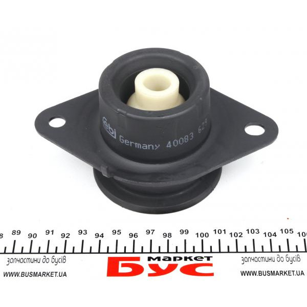 40083 FEBI BILSTEIN Подушка двигуна (L) Renault Trafic/Opel Vivaro 1.9dTi/2.0dci 01-