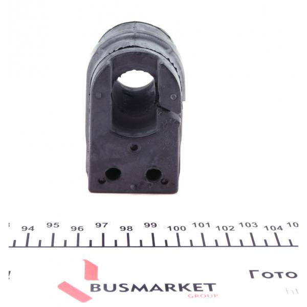 40144 FEBI BILSTEIN Втулка стабілізатора (переднього) Renault Megane III 08- (d=20mm)