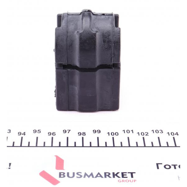 40144 FEBI BILSTEIN Втулка стабілізатора (переднього) Renault Megane III 08- (d=20mm)