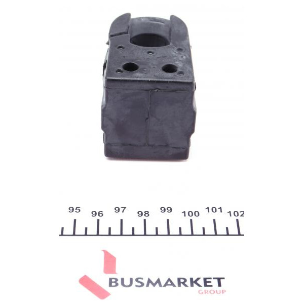 40144 FEBI BILSTEIN Втулка стабілізатора (переднього) Renault Megane III 08- (d=20mm)
