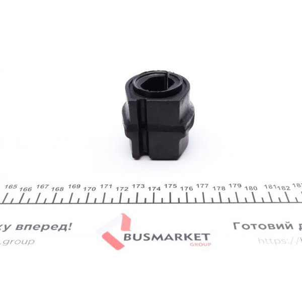 40187 FEBI BILSTEIN Втулка стабілізатора (переднього) Peugeot Partner 05- (d=23mm)