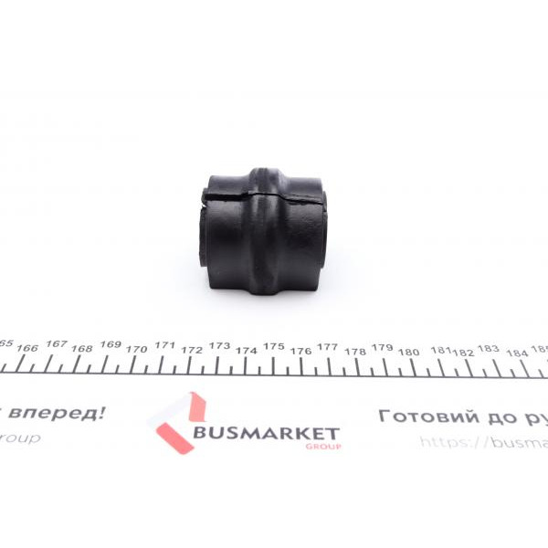40187 FEBI BILSTEIN Втулка стабілізатора (переднього) Peugeot Partner 05- (d=23mm)