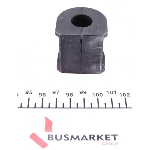 40484 FEBI BILSTEIN Втулка стабілізатора (заднього) Opel Vectra C 1.6-1.8 02-08 (d=16mm)