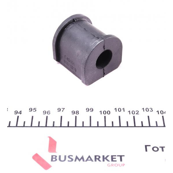 40484 FEBI BILSTEIN Втулка стабілізатора (заднього) Opel Vectra C 1.6-1.8 02-08 (d=16mm)