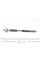 40503 FEBI BILSTEIN Тяга рульова Ford Focus III 10- (L=300mm)